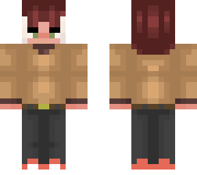 red head