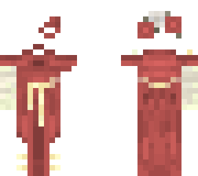 red masquerade
