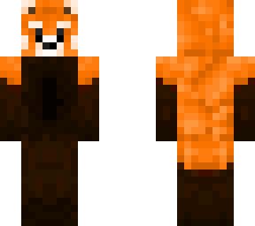 red panda