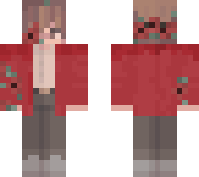 red roses boy