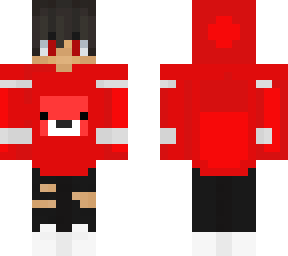 redstone skin
