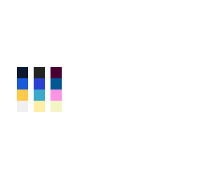 retro color palette