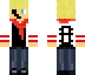 rob pirate version