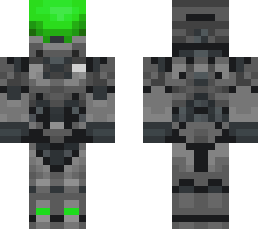 robodeystroyer’s spartan [green]