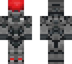 robodeystroyer’s spartan [red]