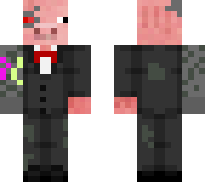 robotic pigman
