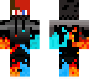 rojo y azul