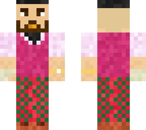 ronnie personal skin4