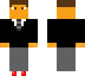 ruby shoes business man