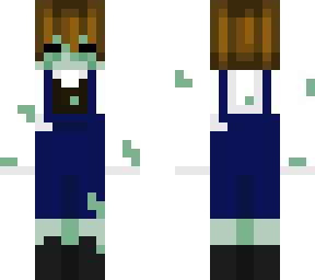 s k i n 13 + zombie style