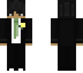 sage green suit