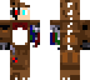saio animatronico
