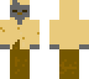 sand zombie