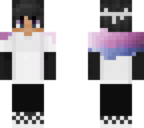 sapnap with bis??ual cape