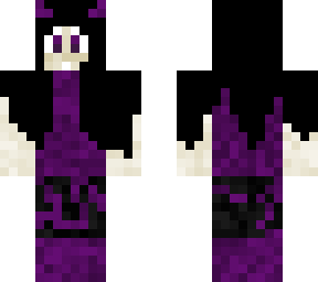 scary purple kat (kinda cute)