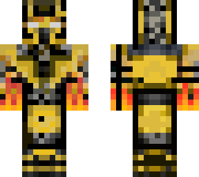 scorpion :=