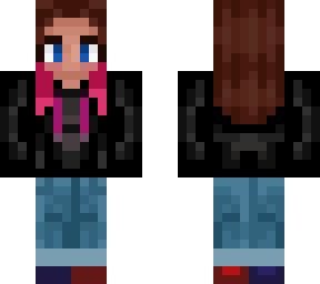 scribbles skin