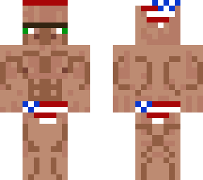 sexy villager