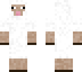 sheeple (white)