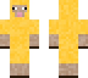 sheeple (yellow)