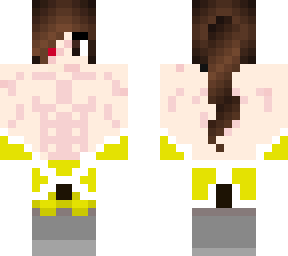shirtless ghost | dragon rider rp