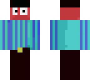 simple human