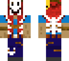 skeleton survivor steve