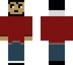 skin aaron 30 year old