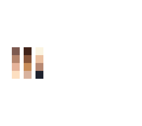 skin color palette