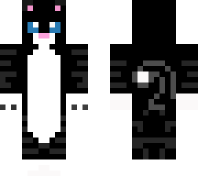 skin de gato