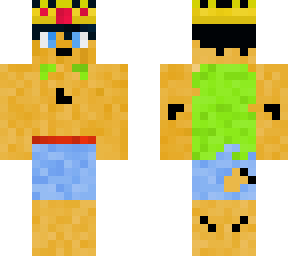 skin de mikellino 2.0