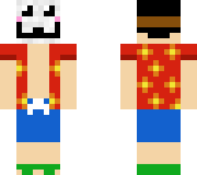 skydude gaming (summer outfit)