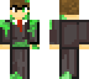 slimey suited guy