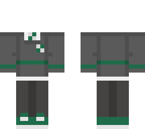 slytherin boy (jumper) template
