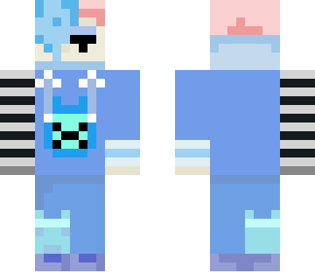 smooth blue