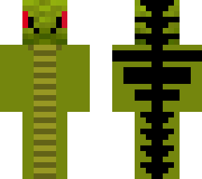 snake ne mi puka