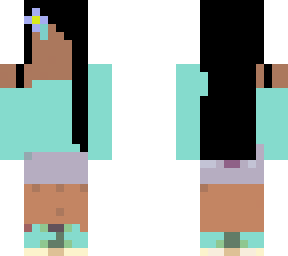softie silkie | Minecraft Skin