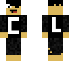 some skin i made in 5mins