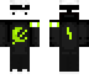 sorry for stealing skin pt 2