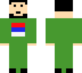 srpski vojnik
