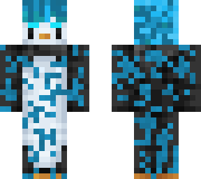 ssjb penguin