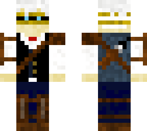 steampunk swordsman 2.0