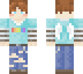 steve but make him eboy