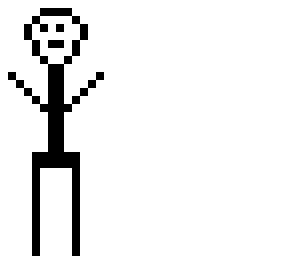 stick man