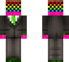 suit cactus