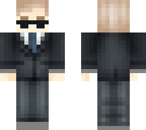 suit laurens with glasses