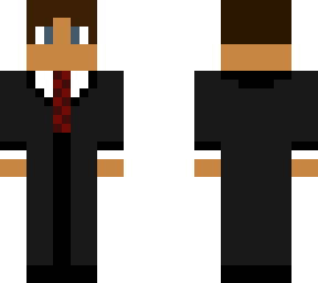 suit man/ (homo dream)