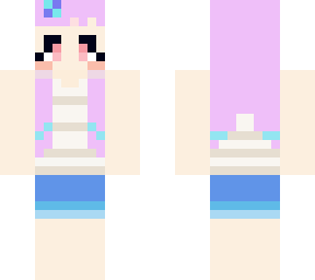 summer girl