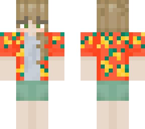 summer skin