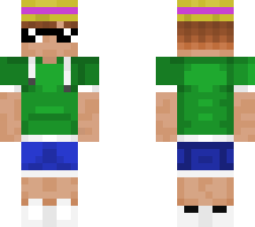 summer skin